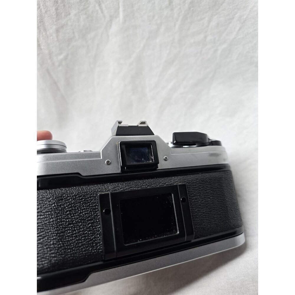 Canon AE-1 35mm Film Camera Canon 50mm Lens- NOT TESTED - Picture 8 of 16